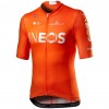 Completo Maglia + Pantaloncino con bretelle 2020 TEAM INEOS N002